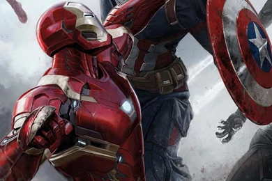 Captain America Civil War Concept Art   Wallpapers   Wallpapers Style