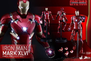 Iron Man HD Wallpapers Civil War 2016