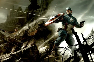 Captain America Civil War 2016 Film Hd Wallpapers