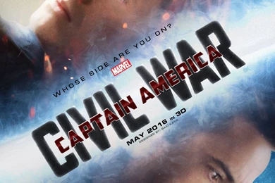 Captain America: Civil War (FAN MADE) Poster By DiamondDesignHD On ...