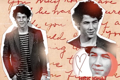 Nick Jonas Wallpapers By Cheridenphotography On DeviantArt