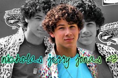 Nick J Wallpapers Nick Jonas Wallpapers (3585635) Fanpop