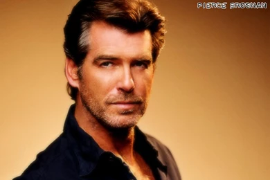 Pierce Brosnan Wallpapers   Male Celebrity   Crazy Frankenstein