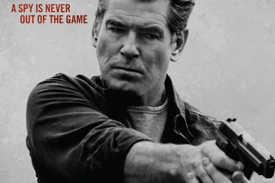 Pierce Brosnan In The November Man 2014 HD Wallpapers   IHD Wallpapers