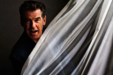 PIERCE BROSNAN JOLLY   Pierce Brosnan Wallpapers (33516285)   Fanpop