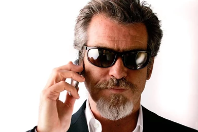 Pierce Brosnan   Pierce Brosnan Wallpapers (9651665)   Fanpop