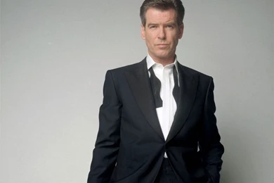 Gentleman Pierce Brosnan 1024x768 Wallpapers, 1024x768 Wallpapers ...