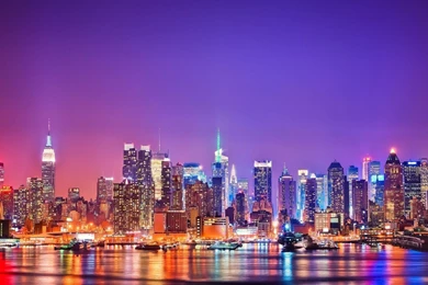 New York Skyline Wallpapers