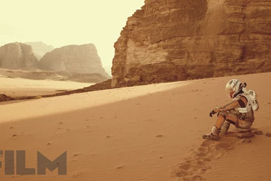 The Martian Wallpapers