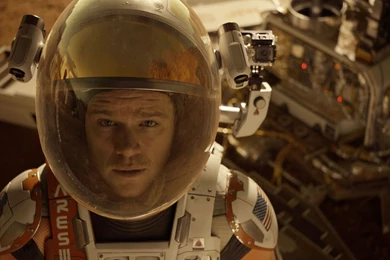 The Martian Hollywood Movie Gallery, Picture Movie Wallpaper, Photos
