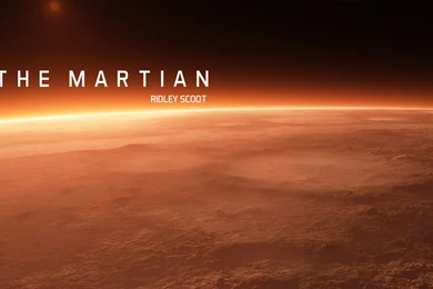 The Martian Movie Wallpapers