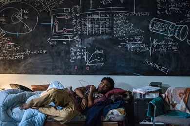 Donald Glover In The Martian (2015) [1920x1080] : Wallpapers