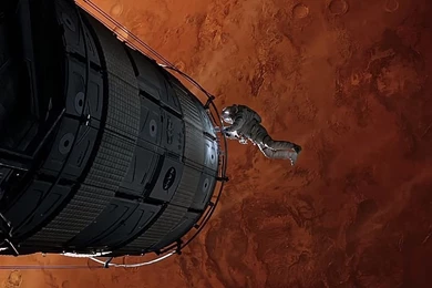 The Martian Movie Wallpapers