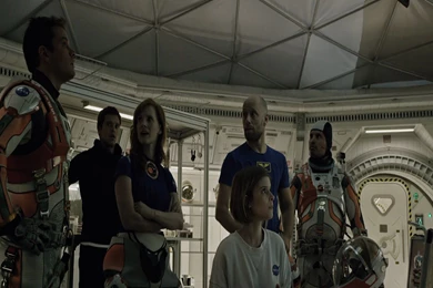The Martian HD Screencaps