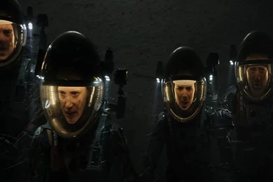 33 The Martian HD Wallpapers