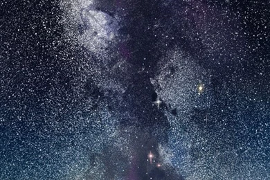 Starry Sky Vocaloid   Anime iPhone Wallpapers @mobile9