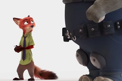 Upcoming Animated Movie Of 2016 Zootopia HD Wallpapers Archives ...