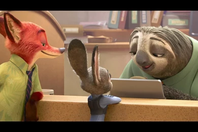 ZOOTOPIA Disney Animation Comedy Family Action Adventure Fox Foxes ...