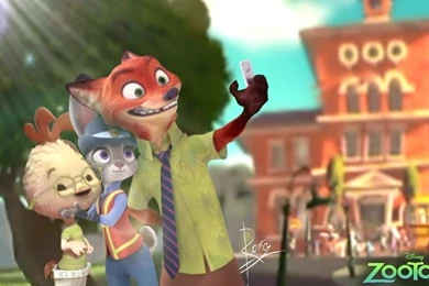 Zootopia   DeviantArt
