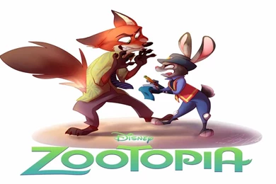 Zootopia 2016 Funny Cartoon Film Wallpapers   DreamLoveWallpapers