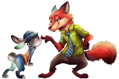Zootopia 2016 Film Cartoon HD Wallpapers   StylishHDWallpapers ...
