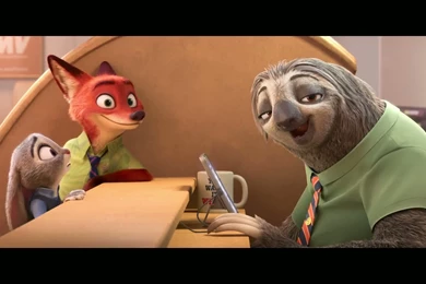 Zootopia   Trailer