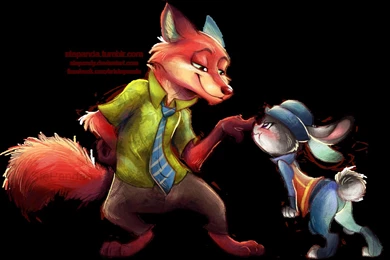 Zootopia   DeviantArt