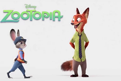 Zootopia Official Sloth Trailer