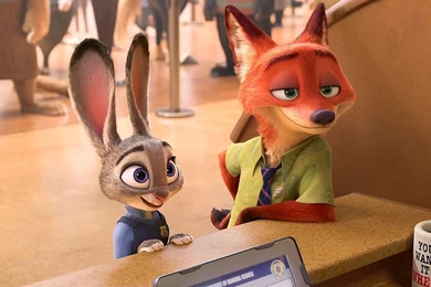 Zootopia Wallpapers 37