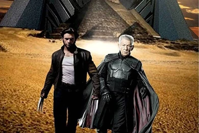 X Men Apocalypse Movie Poster Official HD By BlueWolfAvenger On ...