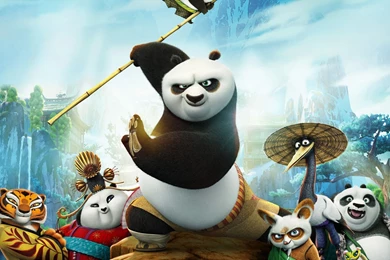Kung Fu Panda 3 Movie 2016 Wallpapers