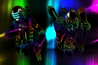 Daft Punk Computer Wallpapers, Desktop Backgrounds