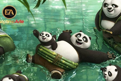 Download Free Upcoming Movie Of Dreamworks – Kung Fu Panda 3