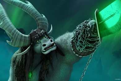 Kai Kung Fu Panda 3 HD Wallpapers   IHD Wallpapers