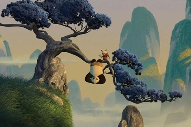 KUNGFU PANDA 3 WALLPAPERS HIGH RESOLUTION WA010