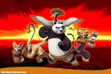 Kung Fu Panda Movie Online Watch And Download HD Wallpapers: Kung ...