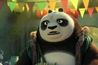 Kung Fu Panda 3 Official Trailer Released : Kung Fu Panda 3