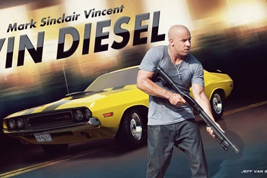 Vin Diesel Wallpapers By Jeffery10 On DeviantArt