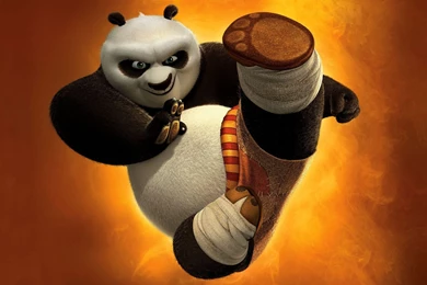 Gorgeous Kung Fu Panda 3 Wallpapers