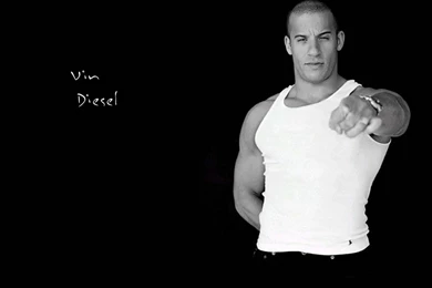 Gallery For   Vin Diesel Desktop Wallpapers