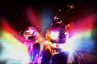 Download Wallpapers 1920x1080 Daft Punk, Band, Members, Energy ...