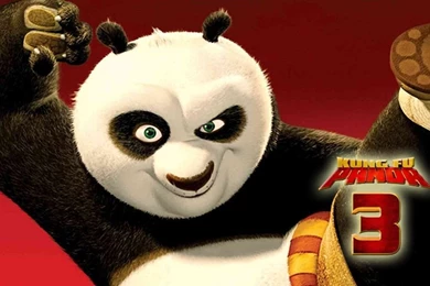 KUNG FU PANDA 2