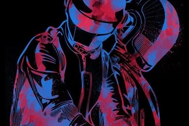 Gallery For   Daft Punk Wallpapers Iphone