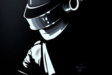 Gallery For   Daft Punk Wallpapers Iphone