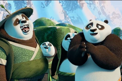 Kung Fu Panda 3 Wallpapers WSP024