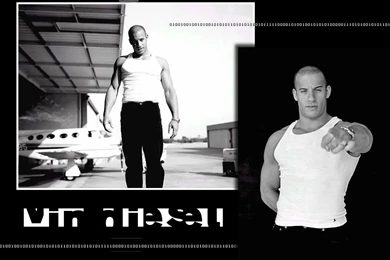 Vin Diesel   Hottest Actors Wallpapers (692441)   Fanpop