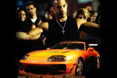 Vin Diesel Fast And Furious Wallpapers