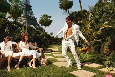 Diesel Global Warming Paris < Brands < Miscellaneous < Desktop ...