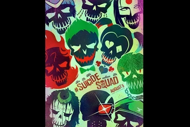 Suicide Squad HQ Movie Wallpapers