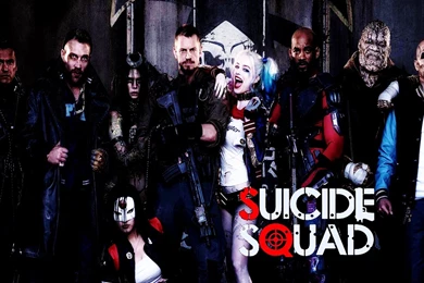 Suicide Squad 2016 HD Wallpapers Free Download
